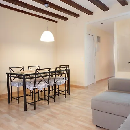 Gothic - Ramblas Apartments-2